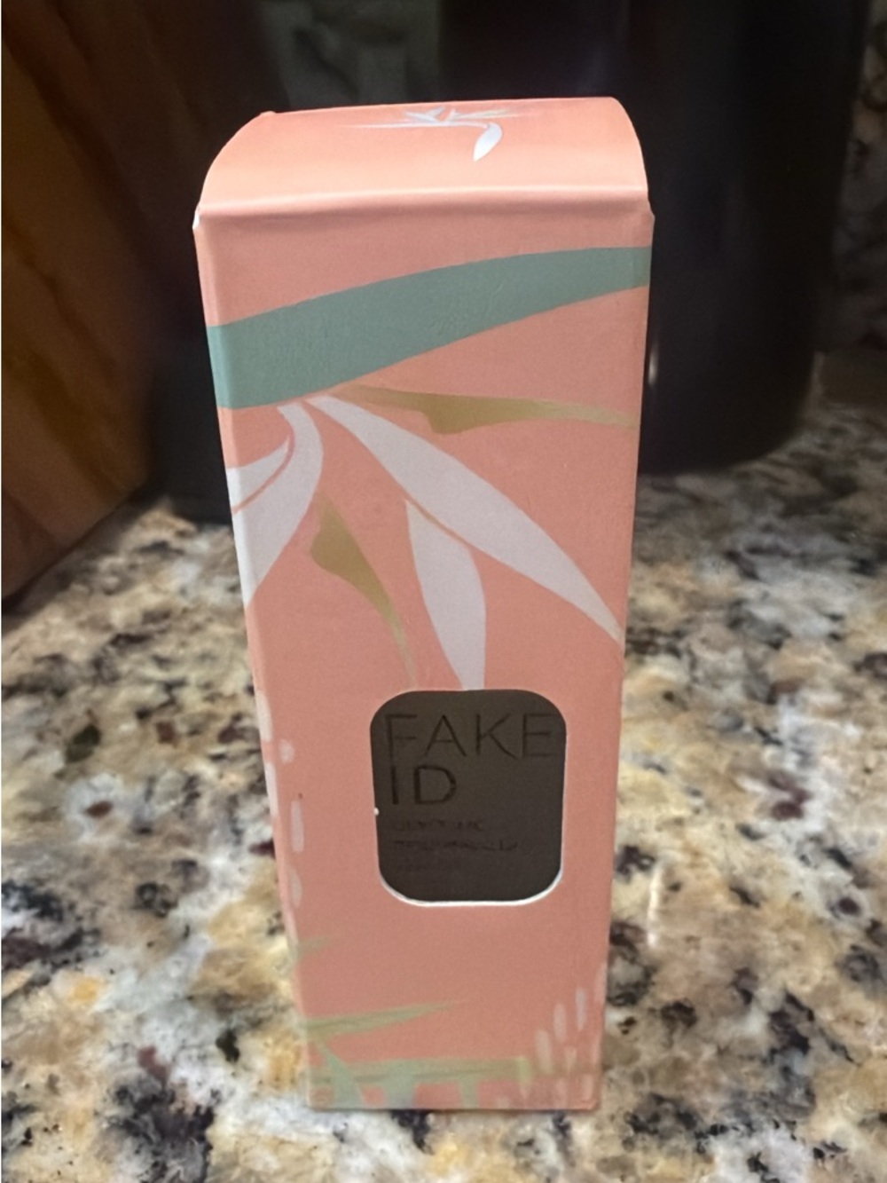 FAKE ID Pink Serum & Face Oil - Hydrating Glow